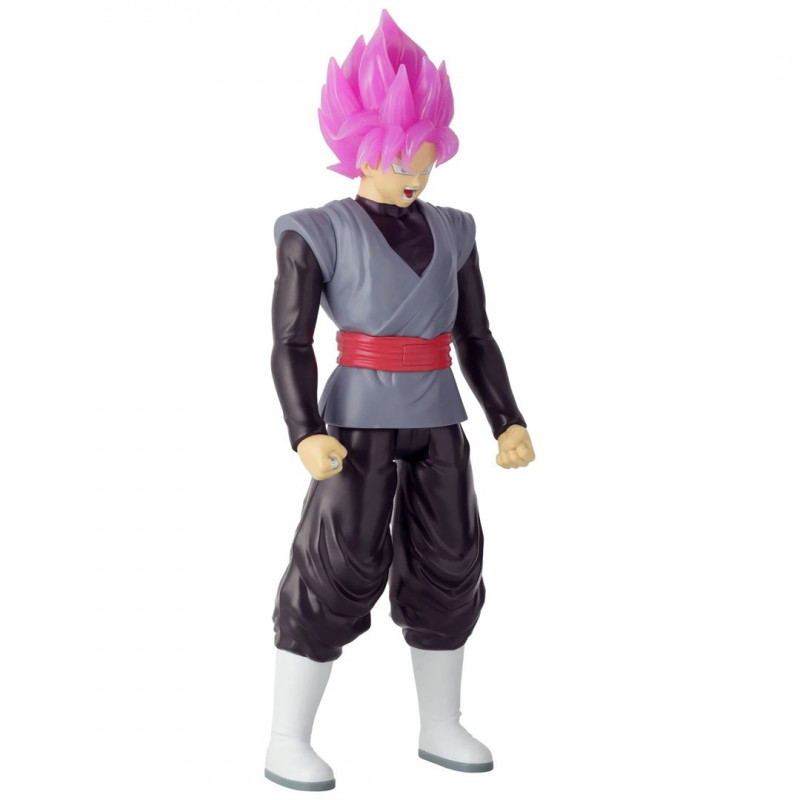 Bandai Dragon Ball Limit Breaker Sparking - SS Rose Goku Black zberateľská figúrka