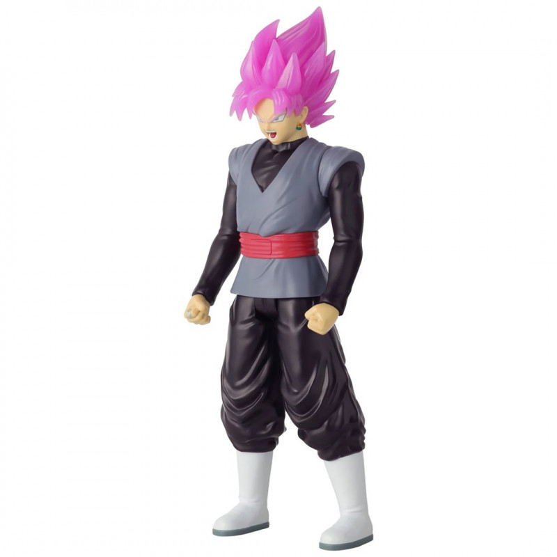 Bandai Dragon Ball Limit Breaker Sparking - SS Rose Goku Black zberateľská figúrka