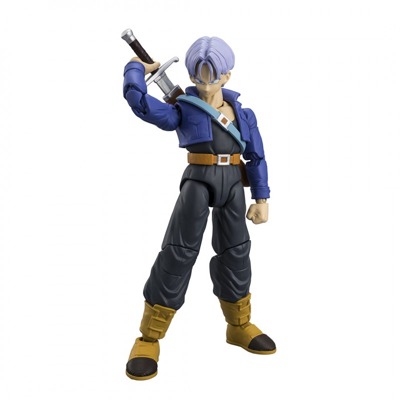 Bandai Dragon Ball Dragon Stars - Trunks zberateľská figúrka