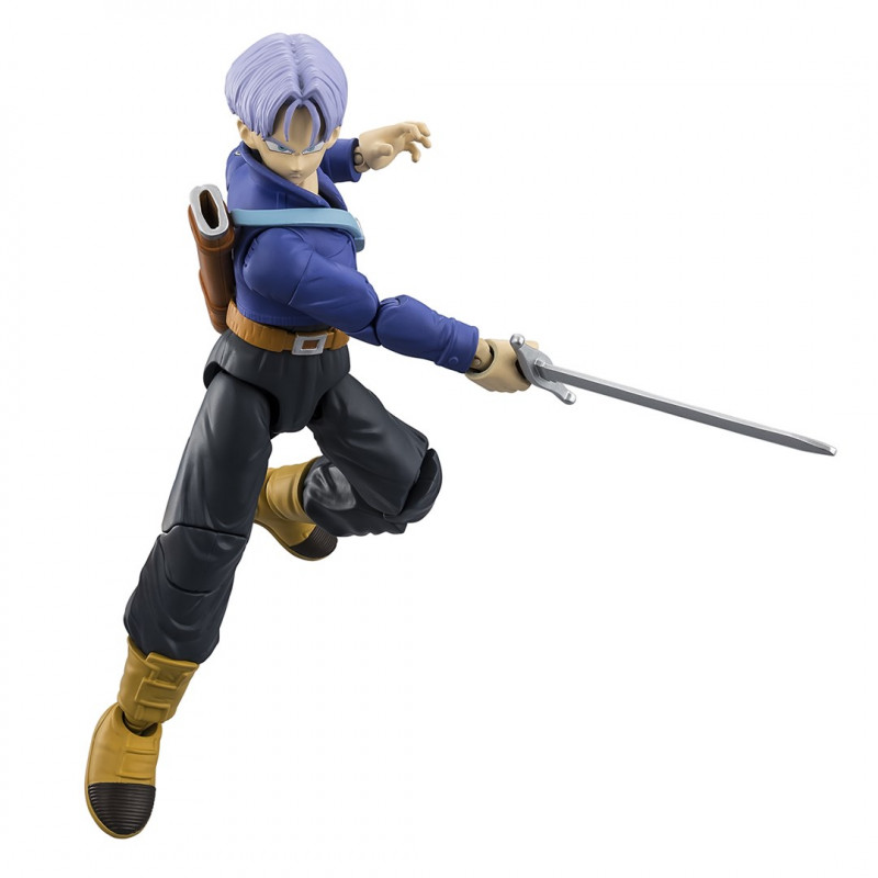 Bandai Dragon Ball Dragon Stars - Trunks zberateľská figúrka