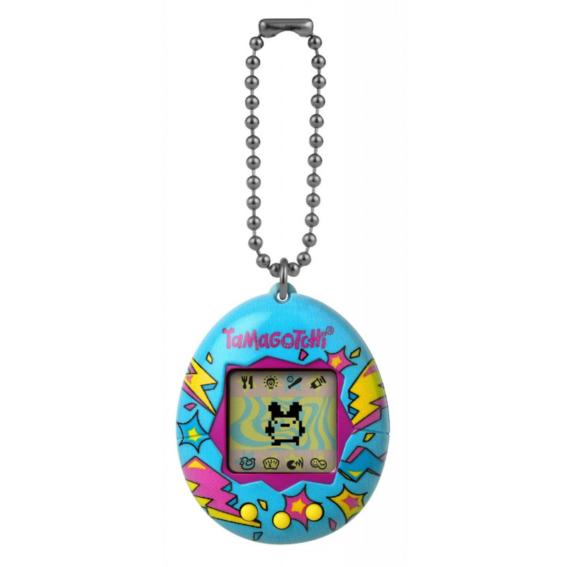Bandai Tamagotchi - Lightning prenosná elektronická hra