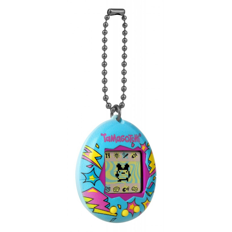 Bandai Tamagotchi - Lightning prenosná elektronická hra