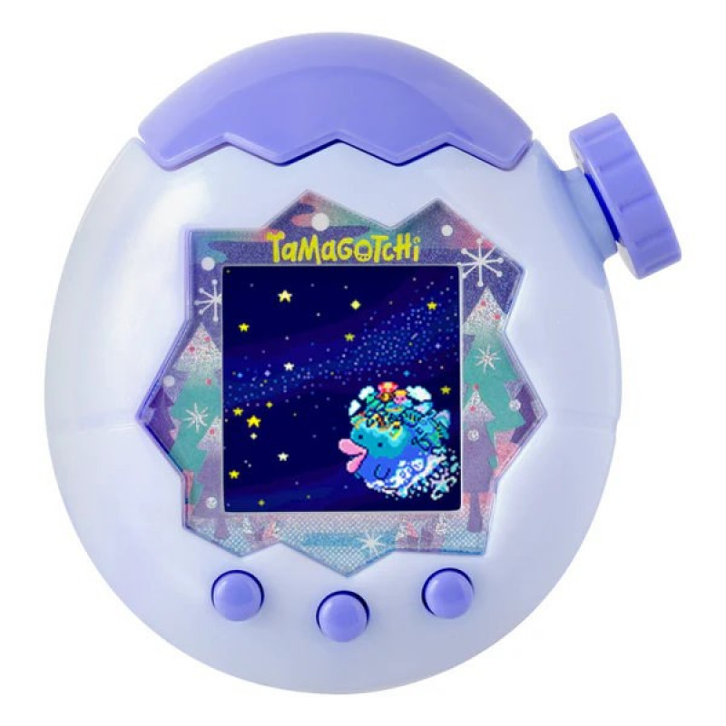 Bandai Tamagotchi Paradise - Frozen Ocean prenosná elektronická hra