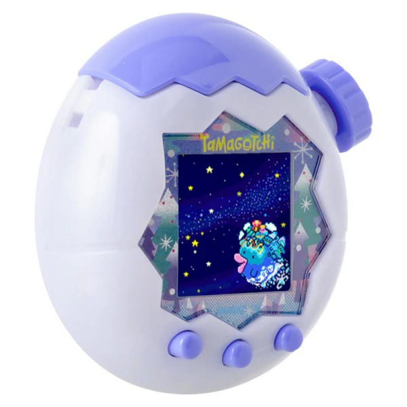 Bandai Tamagotchi Paradise - Frozen Ocean prenosná elektronická hra