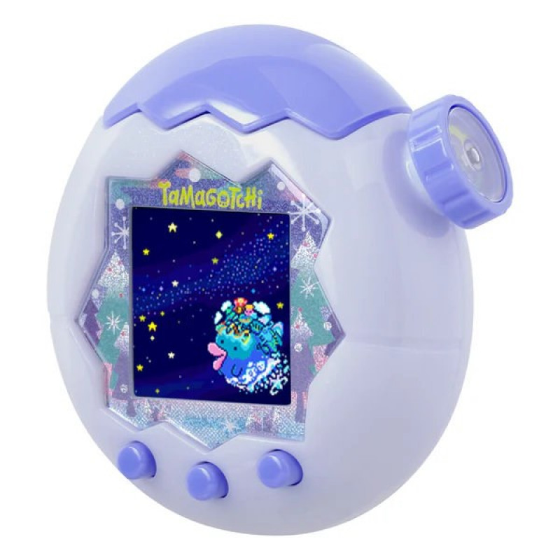 Bandai Tamagotchi Paradise - Frozen Ocean prenosná elektronická hra