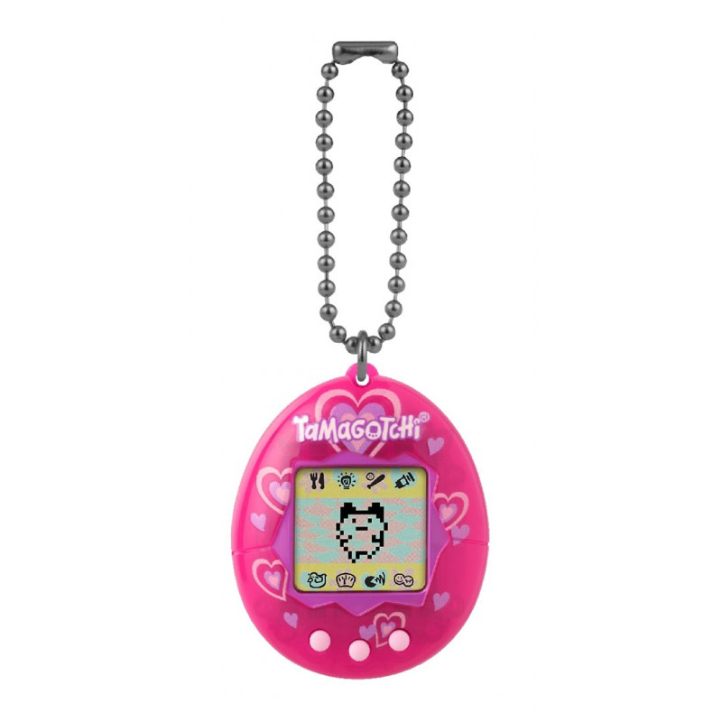 Bandai Tamagotchi - Sweet Heart prenosná elektronická hra