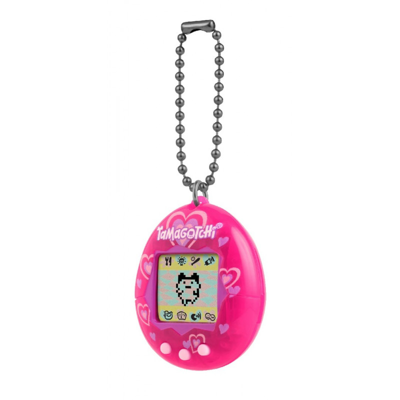 Bandai Tamagotchi - Sweet Heart prenosná elektronická hra