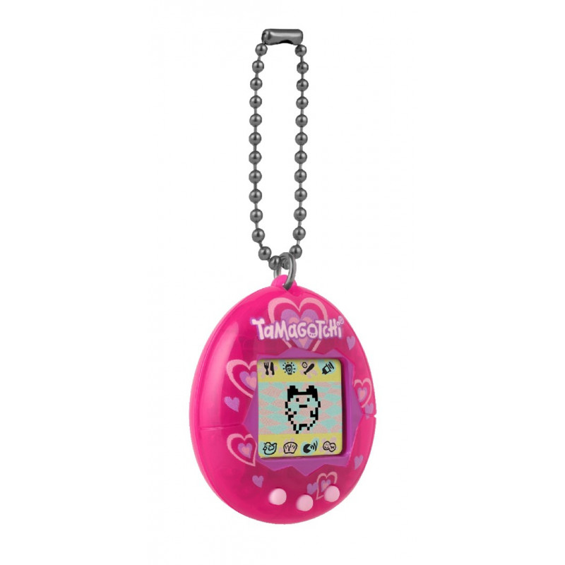 Bandai Tamagotchi - Sweet Heart prenosná elektronická hra