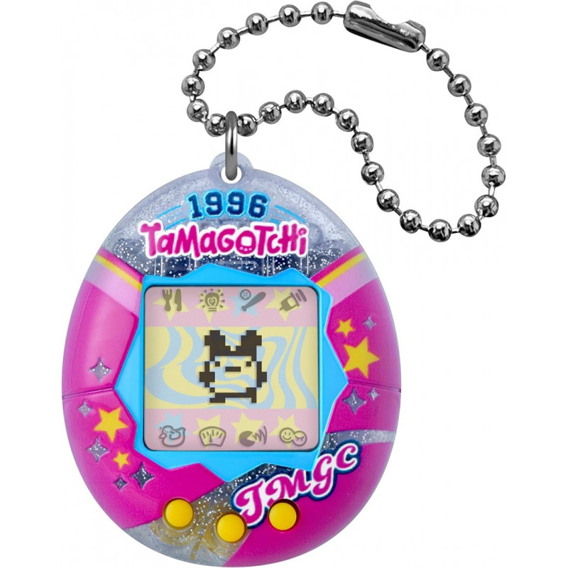 Bandai Tamagotchi Original - College Sweater prenosná elektronická hra