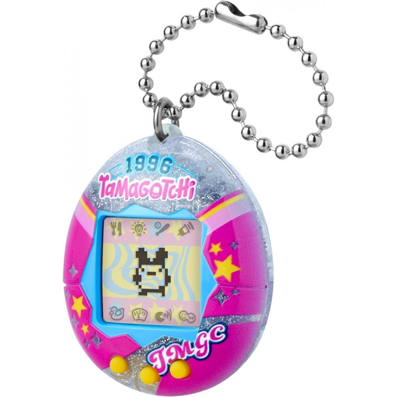 Bandai Tamagotchi Original - College Sweater prenosná elektronická hra
