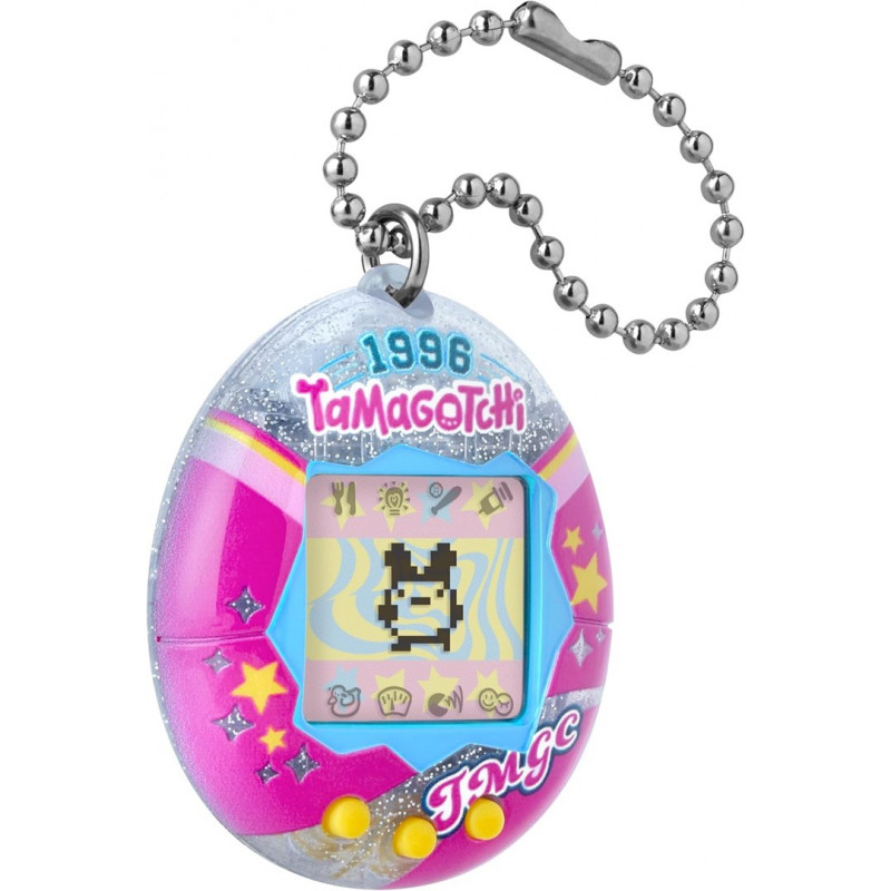 Bandai Tamagotchi Original - College Sweater prenosná elektronická hra