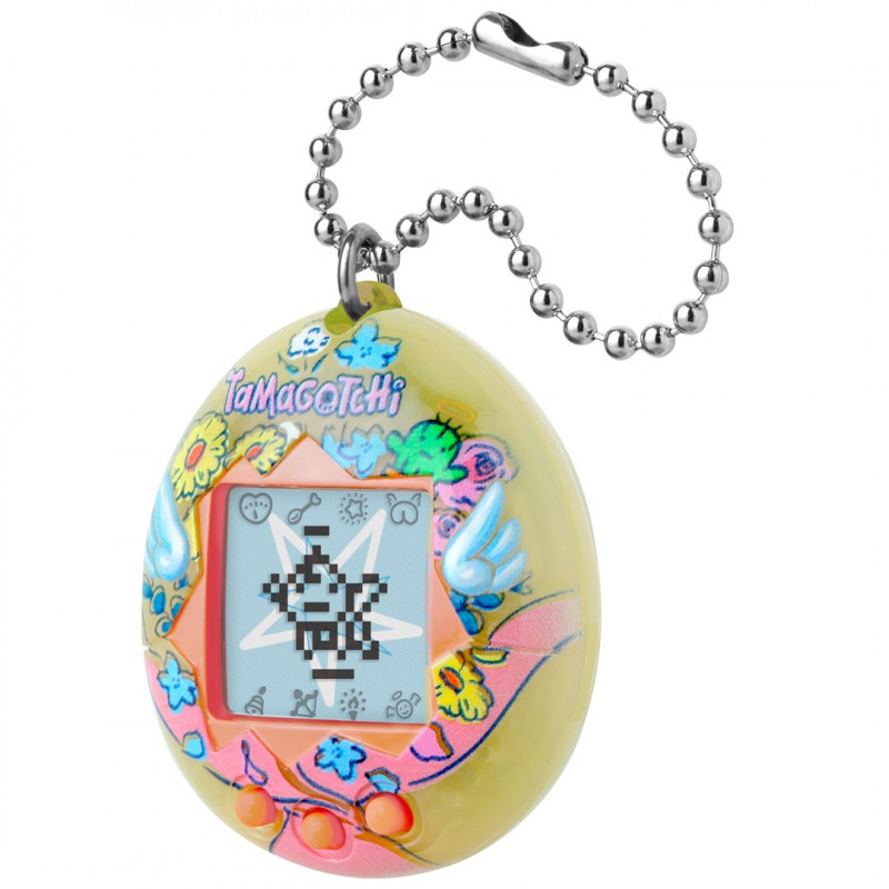 Bandai Tamagotchi Original - Angel Bouquet prenosná elektronická hra