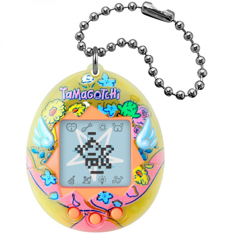 Bandai Tamagotchi Original - Angel Bouquet prenosná elektronická hra