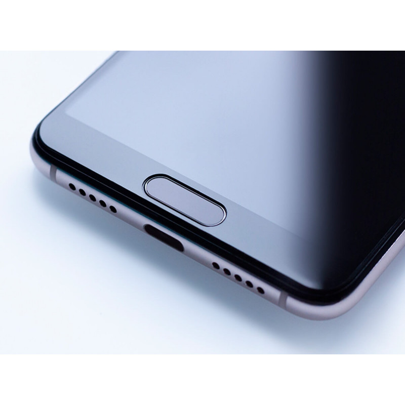 3mk FlexibleGlass Max hybridné sklo pre Apple iPhone XS Max, čierne