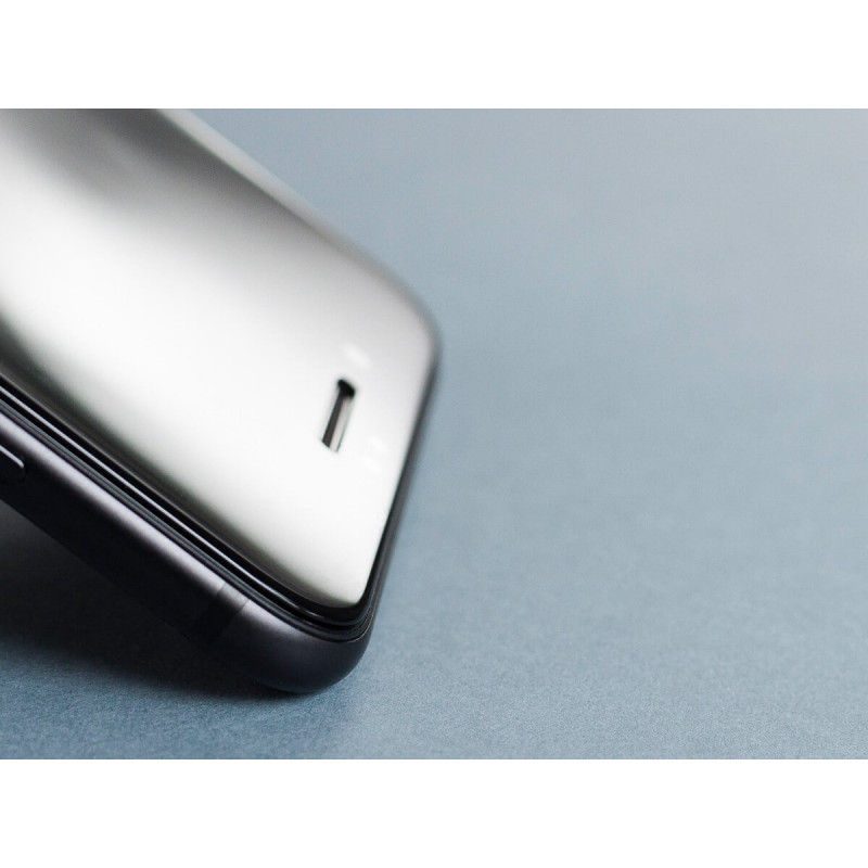 3mk HardGlass Max Privacy tvrdené sklo pre Apple iPhone XS, čierne
