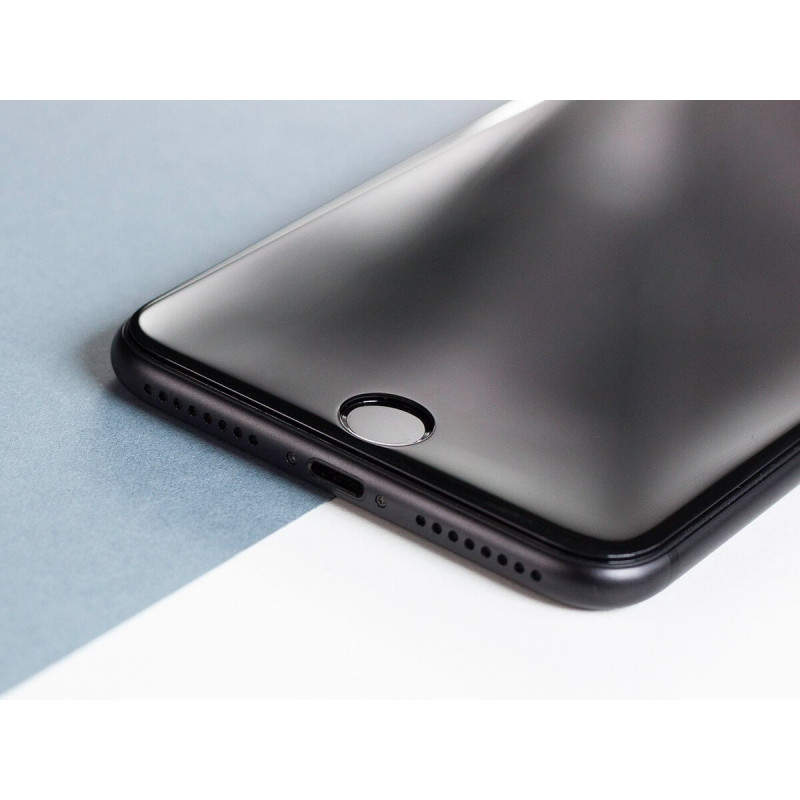 3mk HardGlass Max Privacy tvrdené sklo pre Apple iPhone XS, čierne