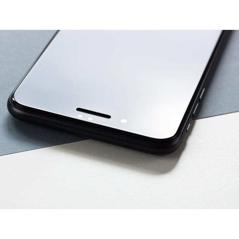 3mk HardGlass Max Privacy tvrdené sklo pre Apple iPhone XS, čierne