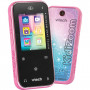 VTech KidiZoom Snap Touch 80-549254 detský digitálny fotoaparát, ružový