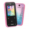 VTech KidiZoom Snap Touch 80-549254 detský digitálny fotoaparát, ružový