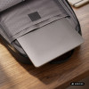 Batoh na notebook NanoRS RS202 B 15,6", čierny, 41x29x4, vodoodporný
