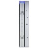 CDVI P300EVO Elektromagnetický profilový zámok dverí 400 mm, 300 kg, monitorovaný (52870)