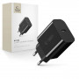 Tech-Protect NC20W USB-C nástenná nabíjačka PD 20W, čierna