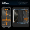Tech-Protect Quick Set Spy+ súkromné tvrdené sklo pre Apple iPhone 14 Pro (2 ks)
