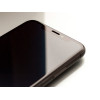 3MK HardGlass Max tvrdené sklo pre Apple iPhone 8, čierne