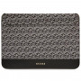 Guess GUCS16HGCFSEK GCube Stripes puzdro na notebook, 16 inch, čierne