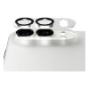 PanzerGlass Fender Camera Protector pre iPhone Duo, biela