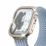 PanzerGlass Fullbody ochranné sklo na displej pre Apple Watch 2025 42 mm, Disco Gold (PG88079)