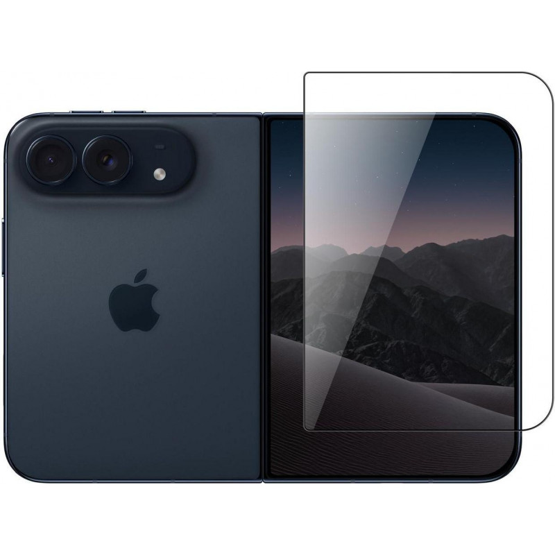 eSTUFF iPhone Duo predné sklo ochranné sklíčko displeja Titan Shield