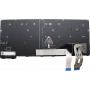 Lenovo NB KYB 4C4TT50N-BK-LTN-UKE 5N21M38267 náhradná klávesnica pre notebook