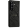 Guess 4G Classic MagSafe puzdro pre Samsung Galaxy Z Fold7, čierne