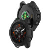 Tech-Protect puzdro Defense Air pre Garmin Fenix 7X / 7X Pro, čierne