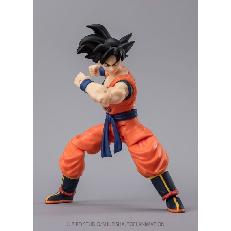 Bandai Dragon Ball Super Evolve - Son Goku zberateľská figúrka (36283)