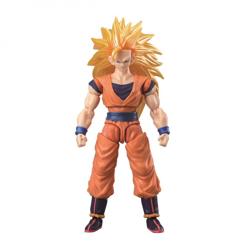 Zberateľská figúrka Bandai Dragon Ball Super Evolve - Super Saiyan 3 Son Goku (36285)