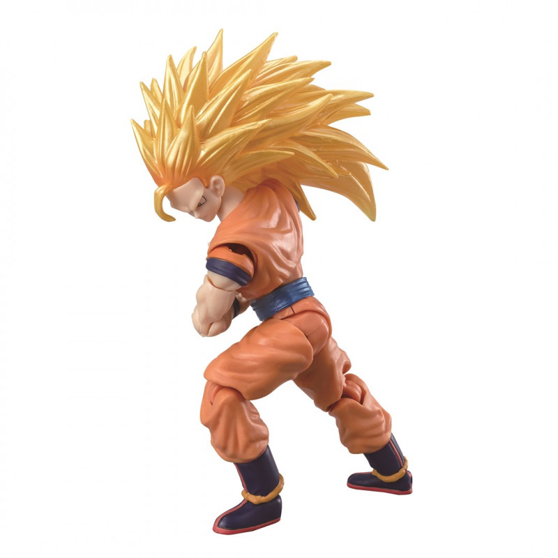 Zberateľská figúrka Bandai Dragon Ball Super Evolve - Super Saiyan 3 Son Goku (36285)