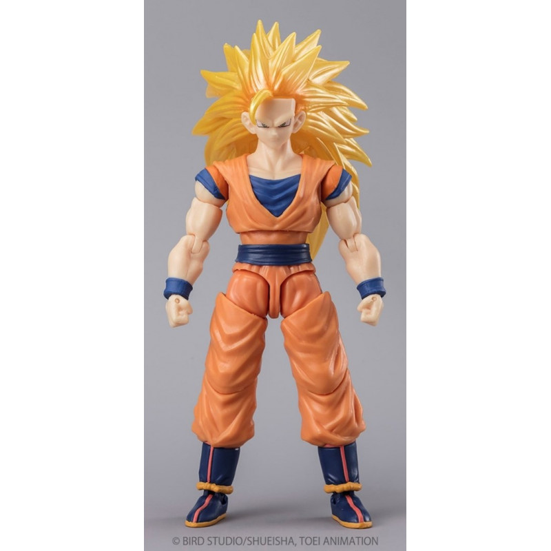 Zberateľská figúrka Bandai Dragon Ball Super Evolve - Super Saiyan 3 Son Goku (36285)
