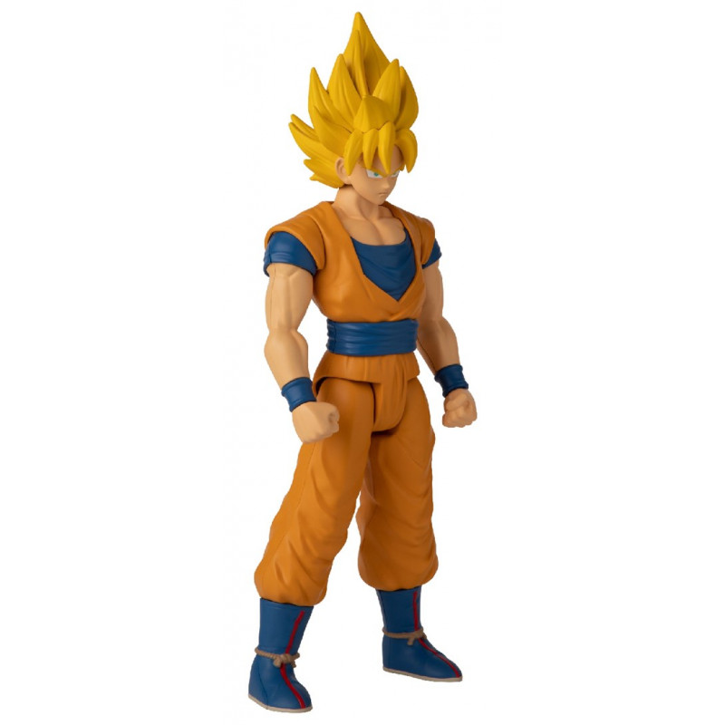 Zberateľská figúrka Bandai Dragon Ball Limit Breaker - Super Saiyan Goku (36735Q4)