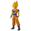 Zberateľská figúrka Bandai Dragon Ball Limit Breaker - Super Saiyan Goku (36735Q4)