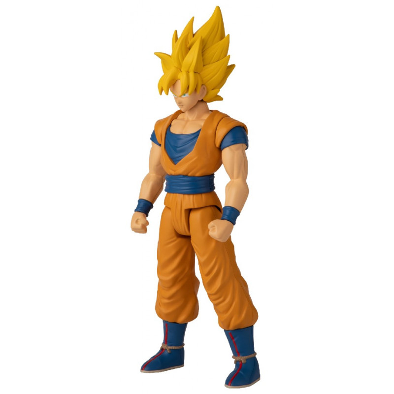 Zberateľská figúrka Bandai Dragon Ball Limit Breaker - Super Saiyan Goku (36735Q4)