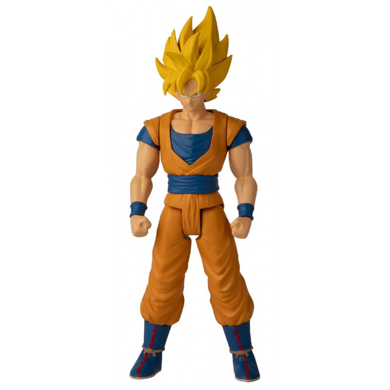 Zberateľská figúrka Bandai Dragon Ball Limit Breaker - Super Saiyan Goku (36735Q4)