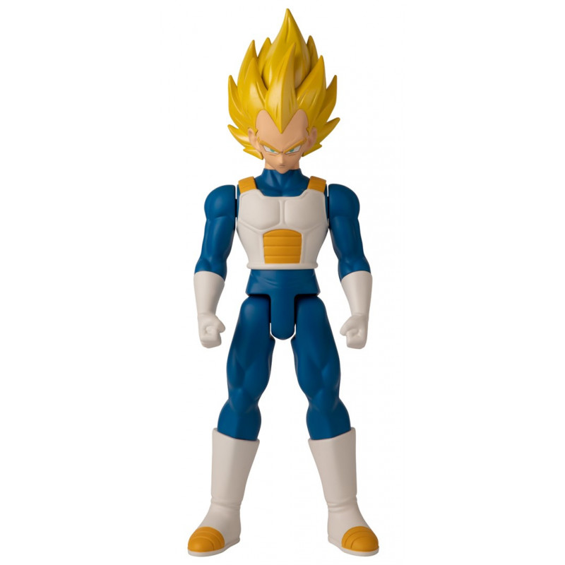 Bandai Dragon Ball Limit Breaker - zberateľská figúrka Super Saiyan Vegeta (36736Q4)