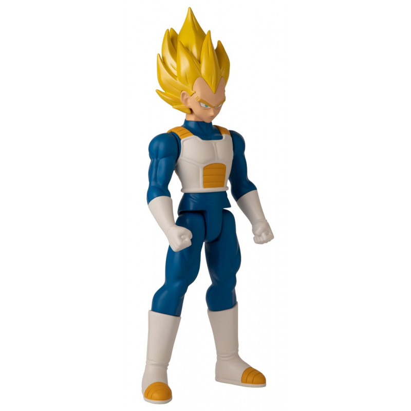Bandai Dragon Ball Limit Breaker - zberateľská figúrka Super Saiyan Vegeta (36736Q4)