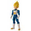 Bandai Dragon Ball Limit Breaker - zberateľská figúrka Super Saiyan Vegeta (36736Q4)