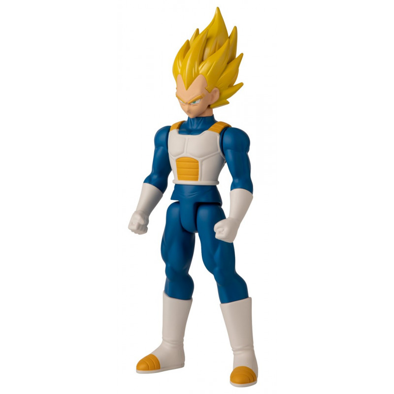 Bandai Dragon Ball Limit Breaker - zberateľská figúrka Super Saiyan Vegeta (36736Q4)