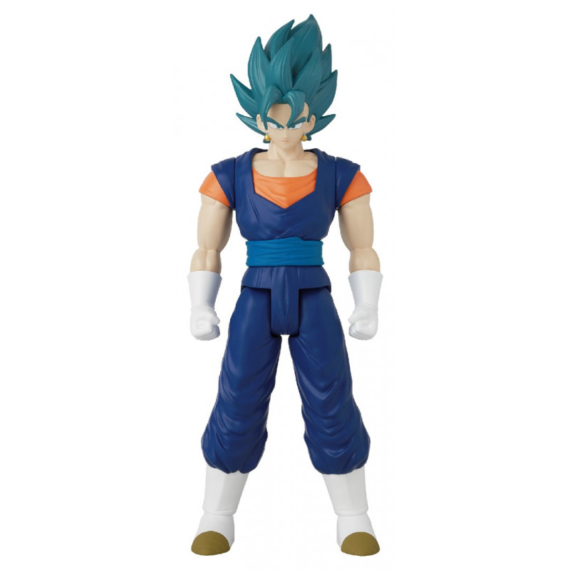 Bandai Dragon Ball Limit Breaker - zberateľská figúrka Super Saiyan Blue Vegito (36748Q4)