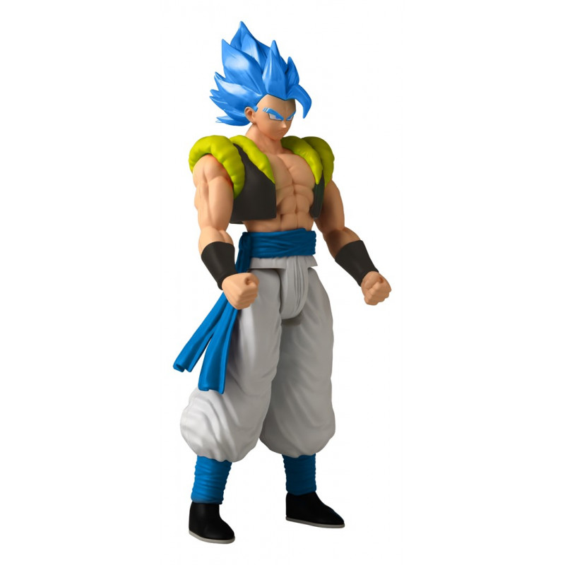Zberateľská figúrka Bandai Dragon Ball Limit Breaker - Super Saiyan Blue Gogeta (36745Q4)