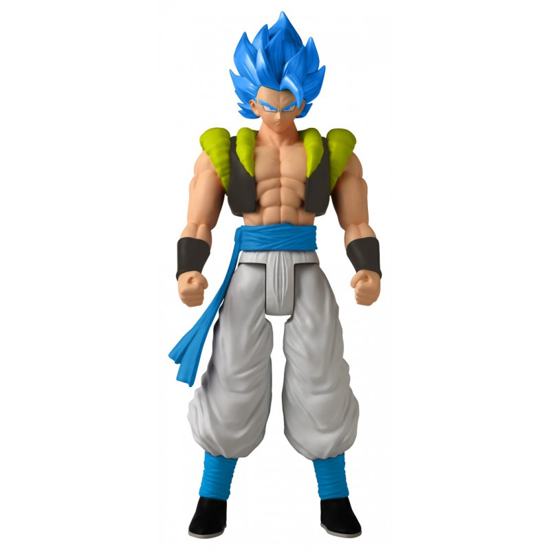 Zberateľská figúrka Bandai Dragon Ball Limit Breaker - Super Saiyan Blue Gogeta (36745Q4)